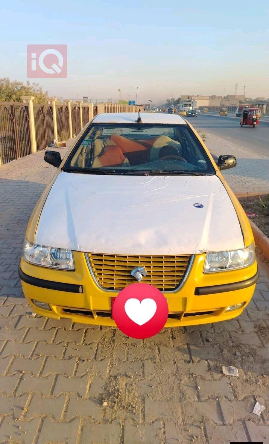 إيران خودرو سمند